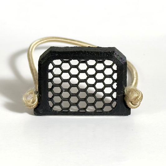 STL - AMG UH-1 Hex-Grid Optic Cover