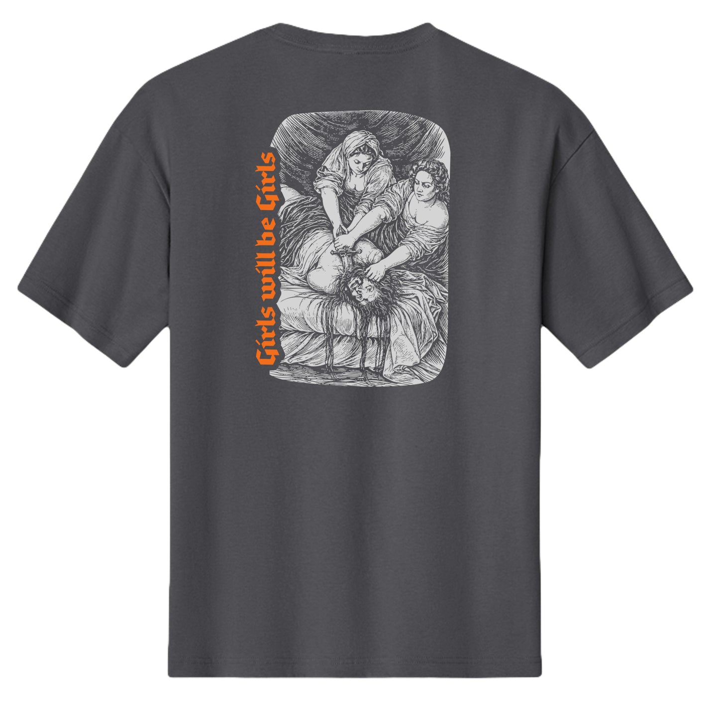 DARK GREY - 3010C - BACK