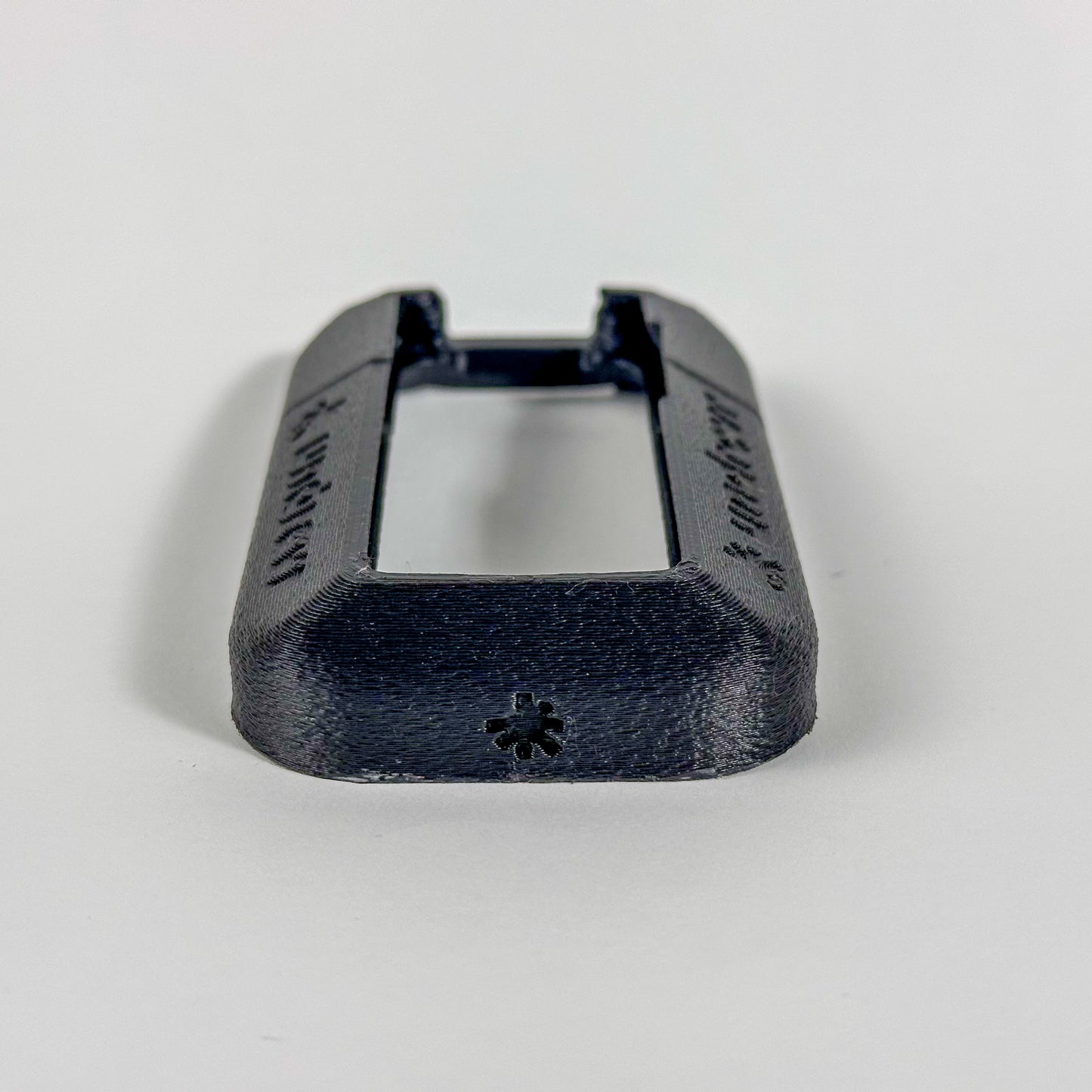 Mil-spec AR15 Magwell