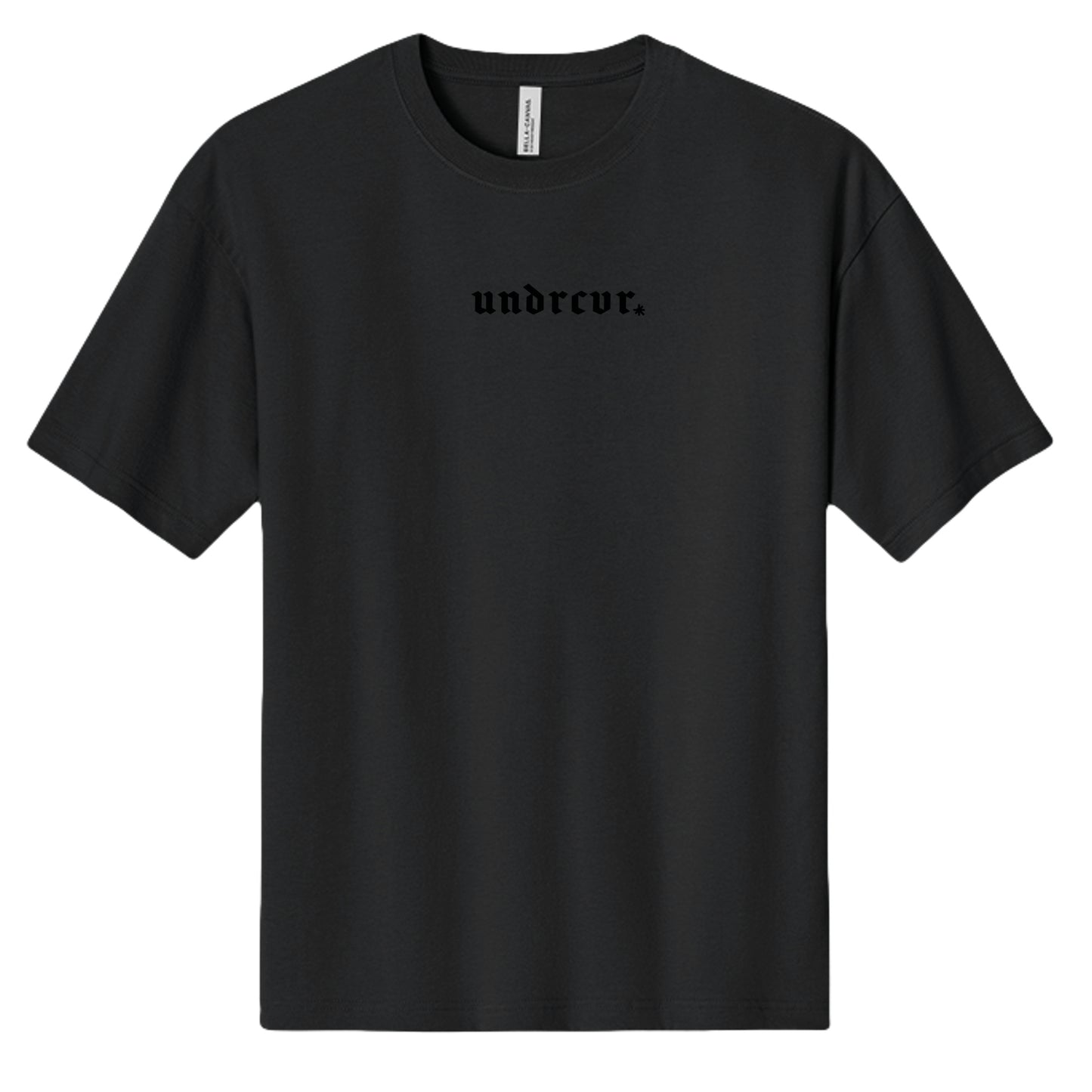 Vintage Black - 3010C - FRONT