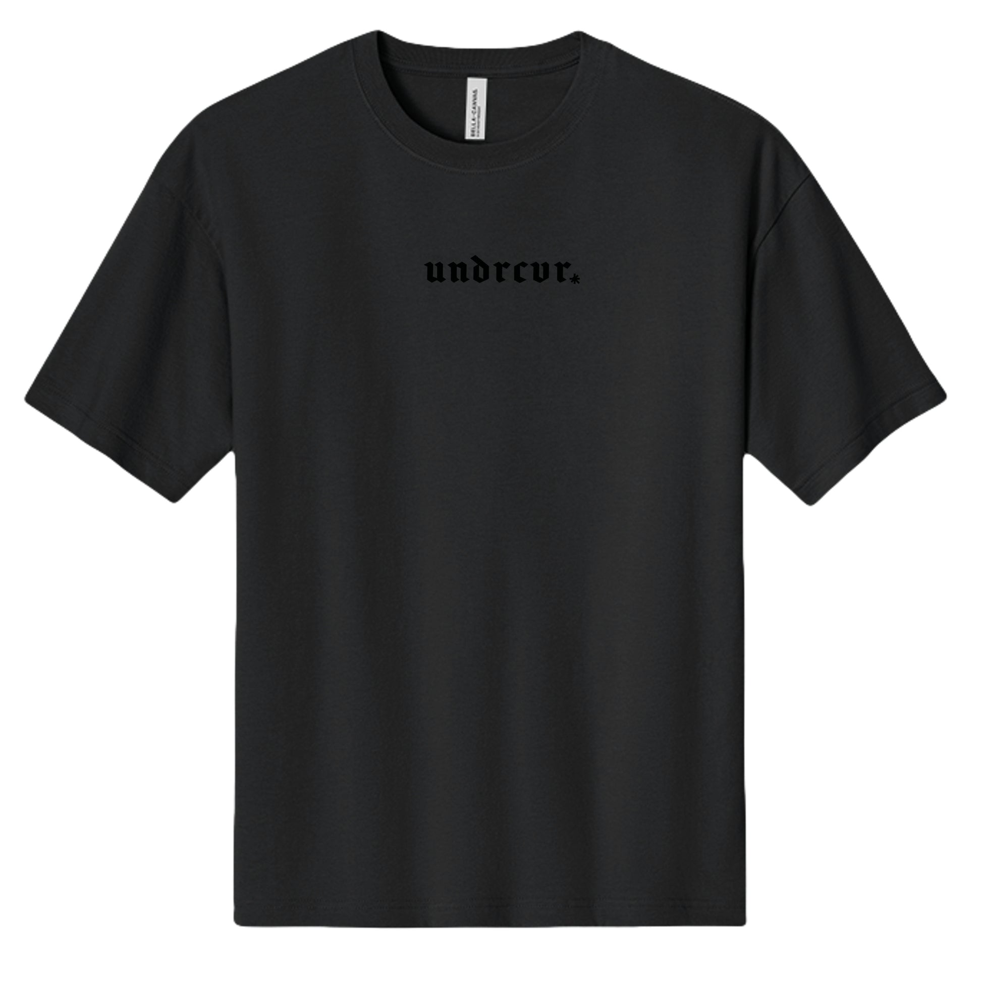 Vintage Black - 3010C - FRONT